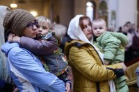 25-Неделя 30-я по Пятидесятнице – День святых праотец