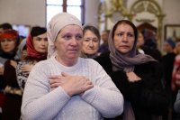 27-Неделя 30-я по Пятидесятнице – День святых праотец