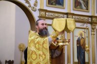 30-Неделя 30-я по Пятидесятнице – День святых праотец