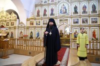 31-Неделя 30-я по Пятидесятнице – День святых праотец