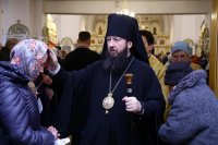35-Неделя 30-я по Пятидесятнице – День святых праотец