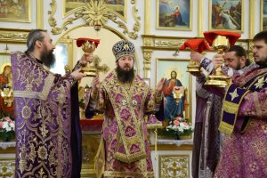 5-е воскресенье Великого поста – память преподобной Марии Египетской