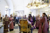 2-5-е воскресенье Великого поста – память преподобной Марии Египетской