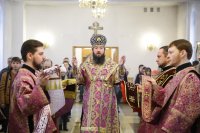 3-5-е воскресенье Великого поста – память преподобной Марии Египетской
