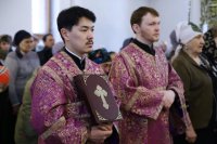 4-5-е воскресенье Великого поста – память преподобной Марии Египетской