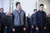 5-5-е воскресенье Великого поста – память преподобной Марии Египетской