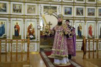 7-5-е воскресенье Великого поста – память преподобной Марии Египетской