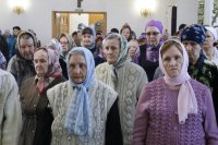 9-5-е воскресенье Великого поста – память преподобной Марии Египетской