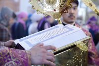 12-5-е воскресенье Великого поста – память преподобной Марии Египетской