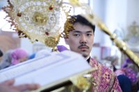 13-5-е воскресенье Великого поста – память преподобной Марии Египетской