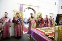 14-5-е воскресенье Великого поста – память преподобной Марии Египетской