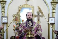 15-5-е воскресенье Великого поста – память преподобной Марии Египетской