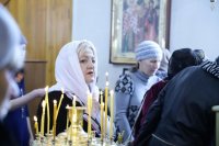 19-5-е воскресенье Великого поста – память преподобной Марии Египетской