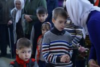 21-5-е воскресенье Великого поста – память преподобной Марии Египетской