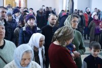 22-5-е воскресенье Великого поста – память преподобной Марии Египетской