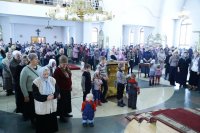 23-5-е воскресенье Великого поста – память преподобной Марии Египетской