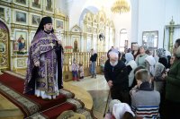 24-5-е воскресенье Великого поста – память преподобной Марии Египетской