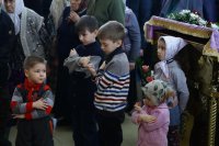 25-5-е воскресенье Великого поста – память преподобной Марии Египетской