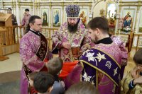 27-5-е воскресенье Великого поста – память преподобной Марии Египетской