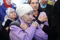 28-5-е воскресенье Великого поста – память преподобной Марии Египетской
