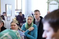 30-5-е воскресенье Великого поста – память преподобной Марии Египетской