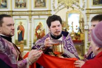 31-5-е воскресенье Великого поста – память преподобной Марии Египетской