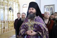 33-5-е воскресенье Великого поста – память преподобной Марии Египетской
