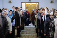 34-5-е воскресенье Великого поста – память преподобной Марии Египетской
