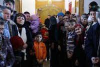 35-5-е воскресенье Великого поста – память преподобной Марии Египетской