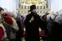 36-5-е воскресенье Великого поста – память преподобной Марии Египетской