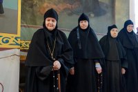 3-Служение Епископа Амфилохия в столице Казахстана в день явления Феодоровской иконы Божией Матери