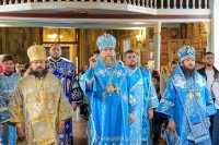 4-Служение Епископа Амфилохия в столице Казахстана в день явления Феодоровской иконы Божией Матери
