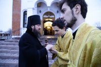 2-Неделя 26-я по Пятидесятнице. День памяти апостола Матфея