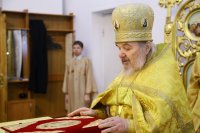 8-Неделя 26-я по Пятидесятнице. День памяти апостола Матфея