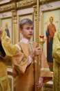 15-Неделя 26-я по Пятидесятнице. День памяти апостола Матфея