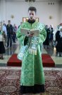 2-В канун праздника Троицы Управляющий Усть-Каменогорской епархией совершил всенощное бдение в Андреевском кафедральном соборе