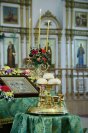 6-В канун праздника Троицы Управляющий Усть-Каменогорской епархией совершил всенощное бдение в Андреевском кафедральном соборе