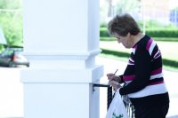 1-Троицкая родительская суббота в Усть-Каменогорске