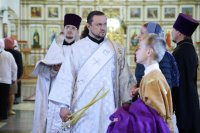 2-Троицкая родительская суббота в Усть-Каменогорске