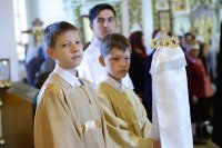 3-Троицкая родительская суббота в Усть-Каменогорске