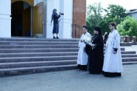 4-Троицкая родительская суббота в Усть-Каменогорске