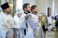 8-Троицкая родительская суббота в Усть-Каменогорске