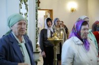 9-Троицкая родительская суббота в Усть-Каменогорске