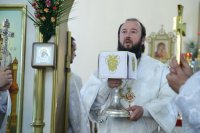 17-Троицкая родительская суббота в Усть-Каменогорске
