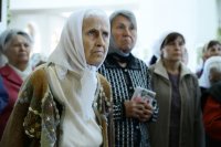 21-Троицкая родительская суббота в Усть-Каменогорске
