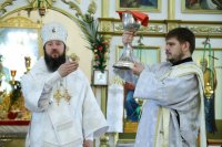 23-Троицкая родительская суббота в Усть-Каменогорске