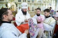 24-Троицкая родительская суббота в Усть-Каменогорске