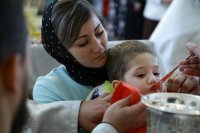 25-Троицкая родительская суббота в Усть-Каменогорске