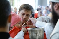 26-Троицкая родительская суббота в Усть-Каменогорске