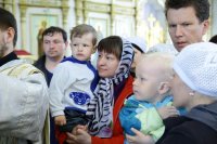 27-Троицкая родительская суббота в Усть-Каменогорске